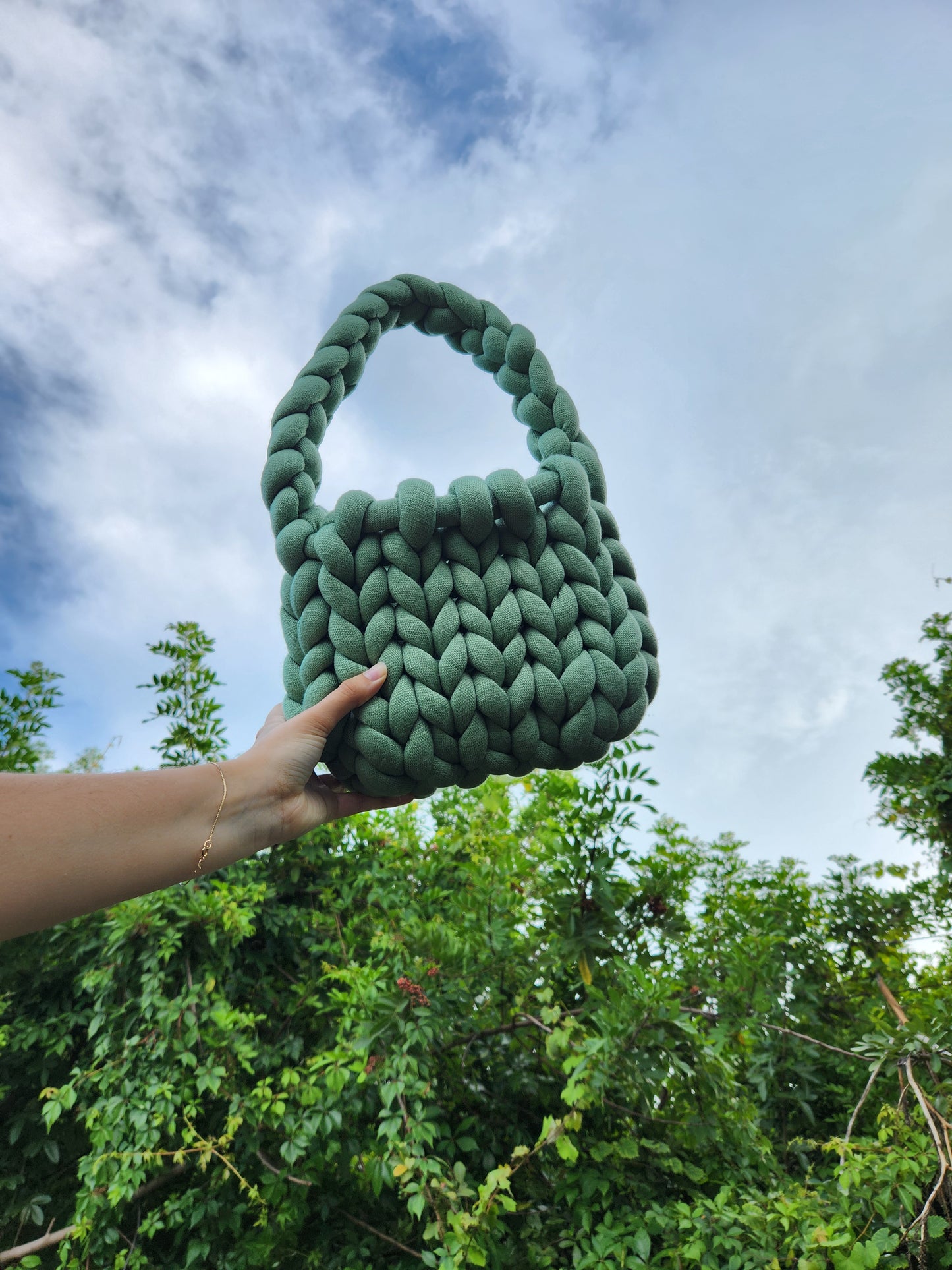 Mini Chunky Bag